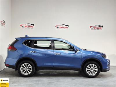 2022 Nissan X-Trail - Thumbnail