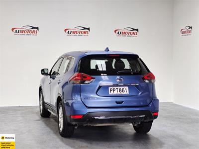 2022 Nissan X-Trail - Thumbnail