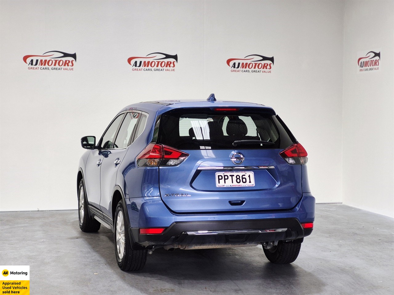 2022 Nissan X-Trail