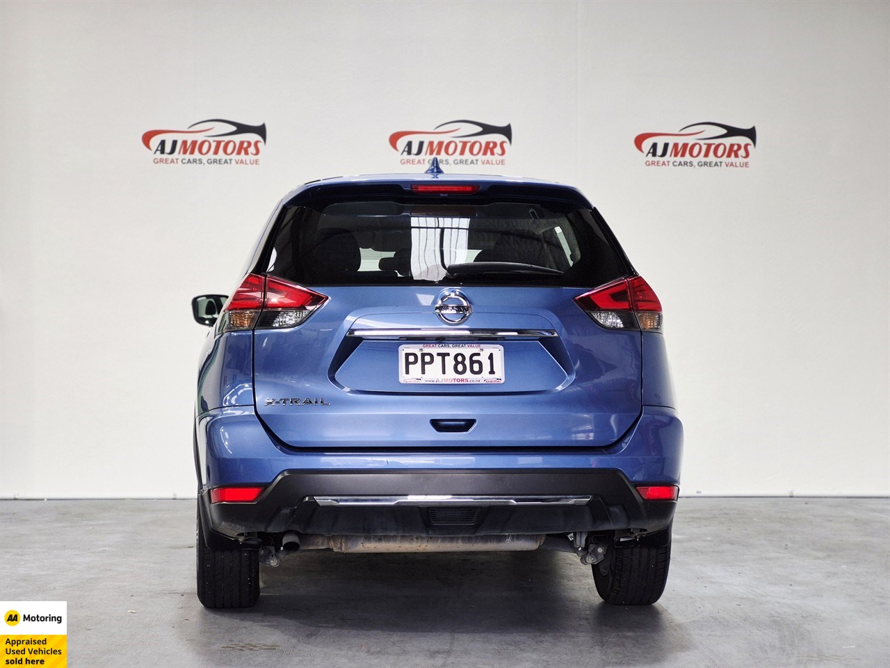 2022 Nissan X-Trail