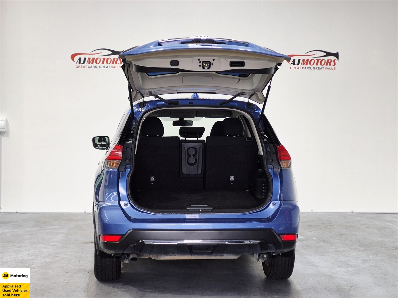2022 Nissan X-Trail
