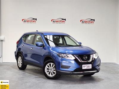 2022 Nissan X-Trail - Thumbnail