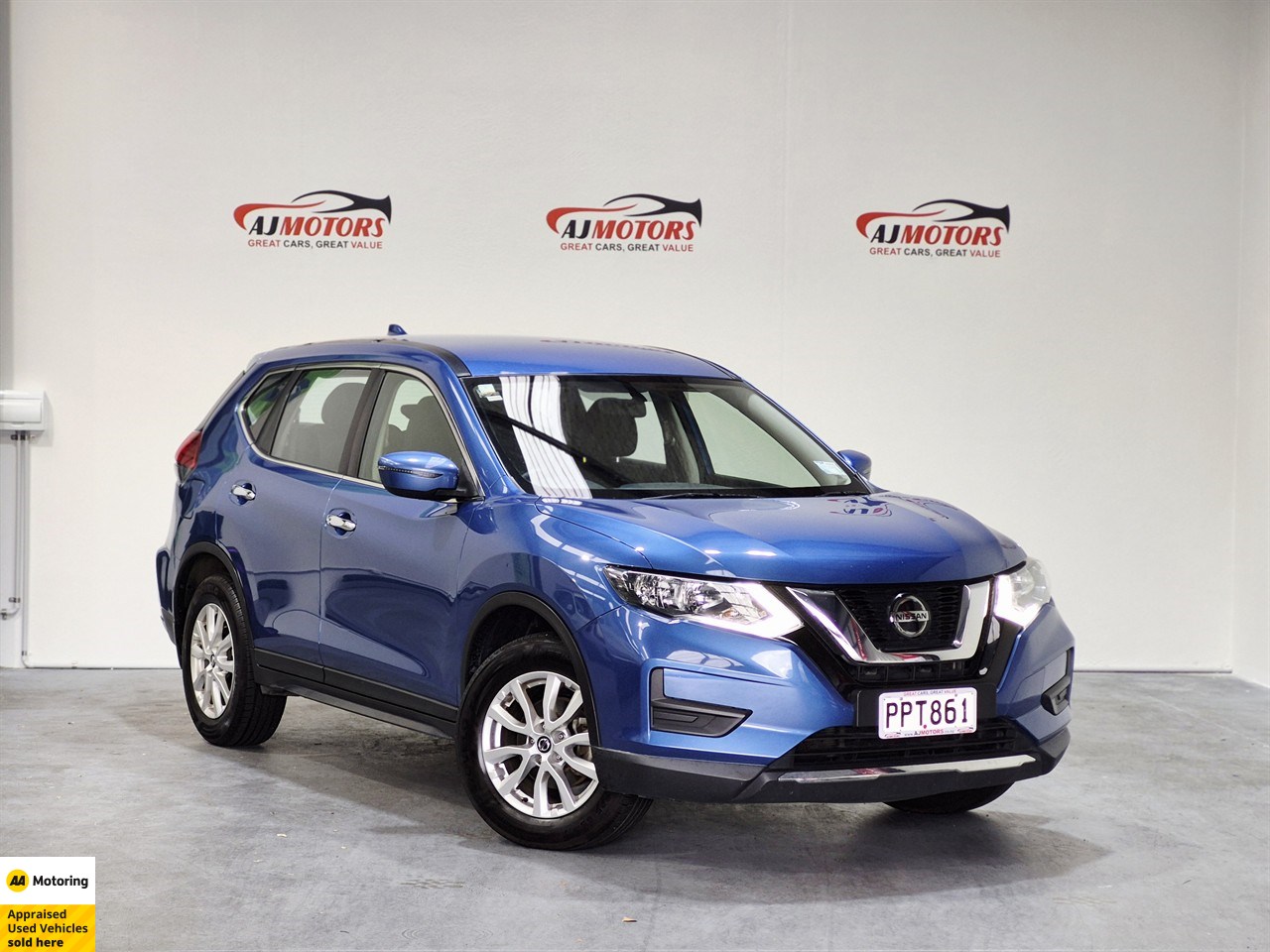 2022 Nissan X-Trail