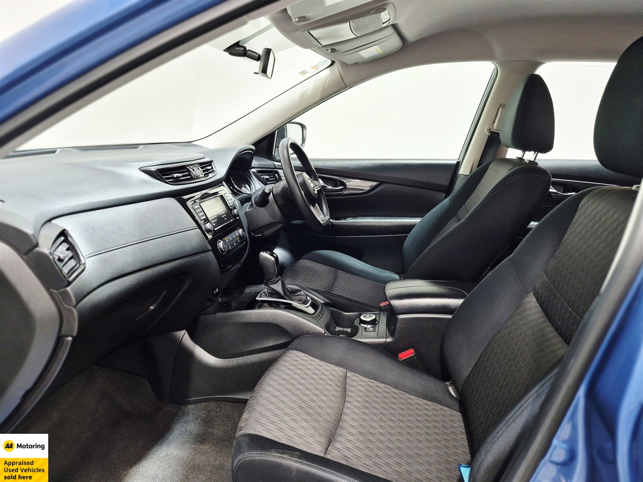 2022 Nissan X-Trail