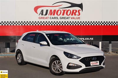 2021 Hyundai i30