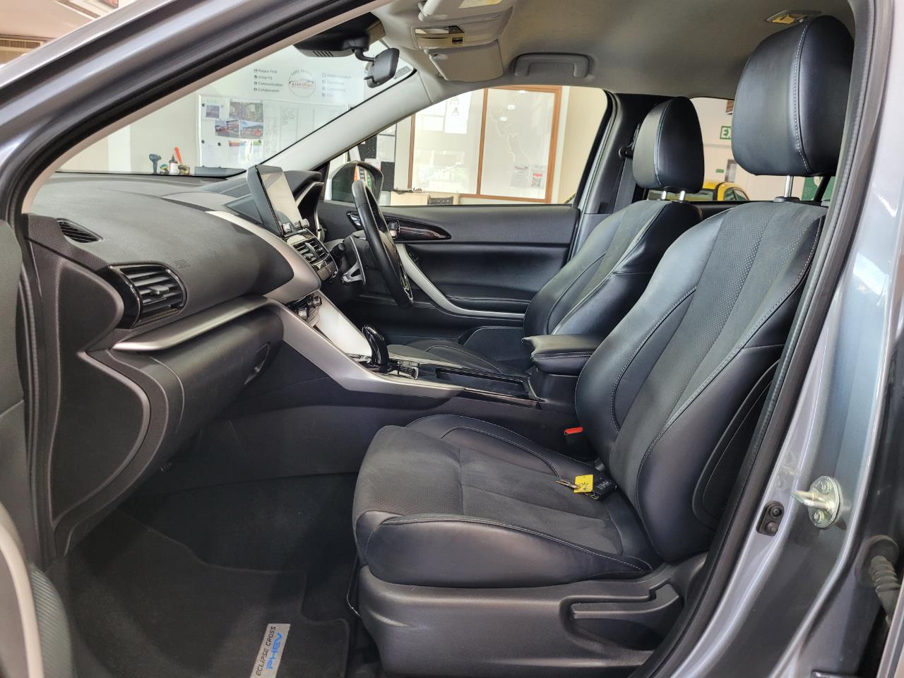 2022 Mitsubishi Eclipse Cross