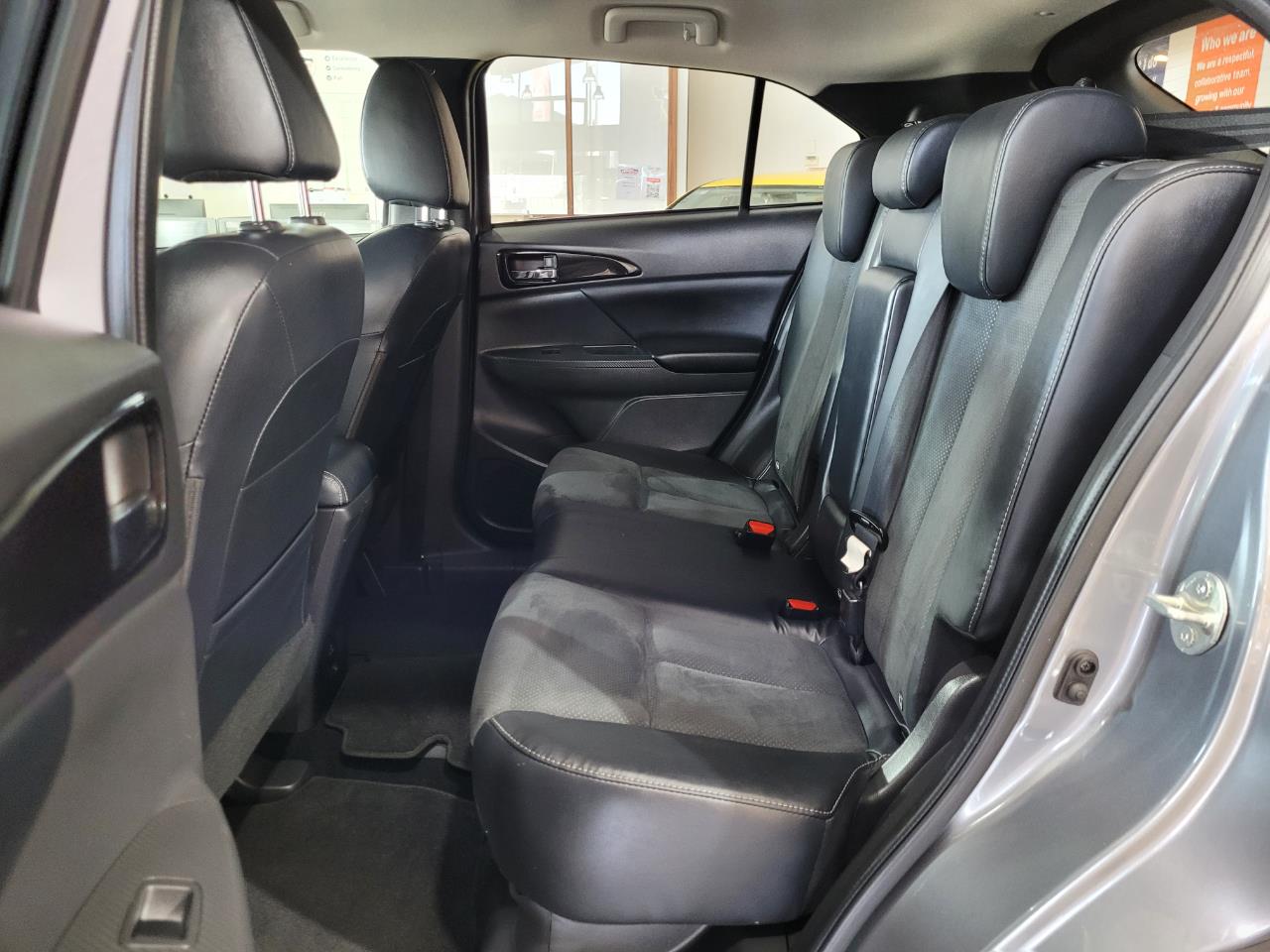 2022 Mitsubishi Eclipse Cross