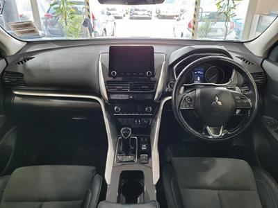 2022 Mitsubishi Eclipse Cross - Thumbnail