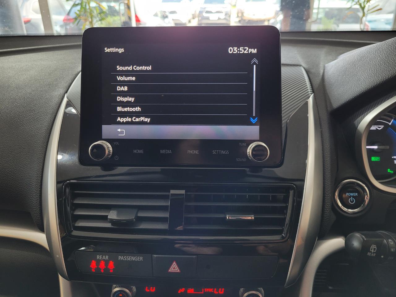 2022 Mitsubishi Eclipse Cross