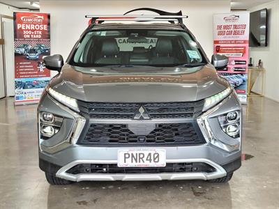 2022 Mitsubishi Eclipse Cross - Thumbnail