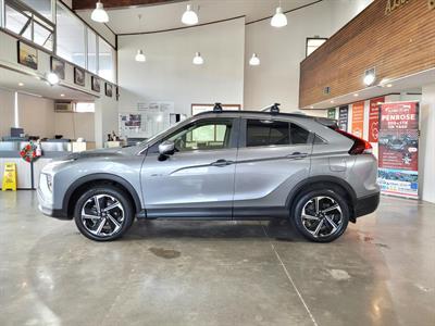 2022 Mitsubishi Eclipse Cross - Thumbnail
