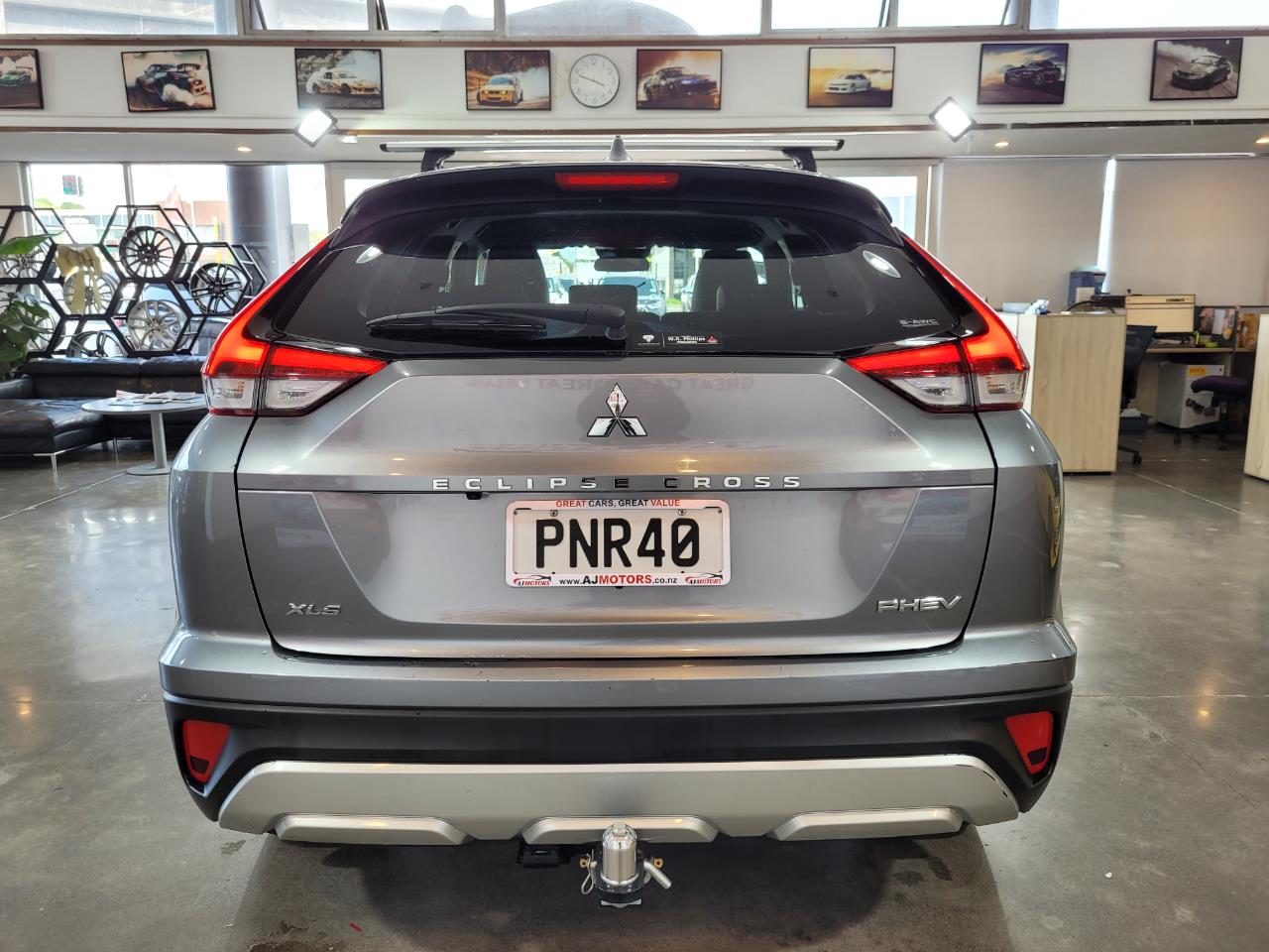 2022 Mitsubishi Eclipse Cross