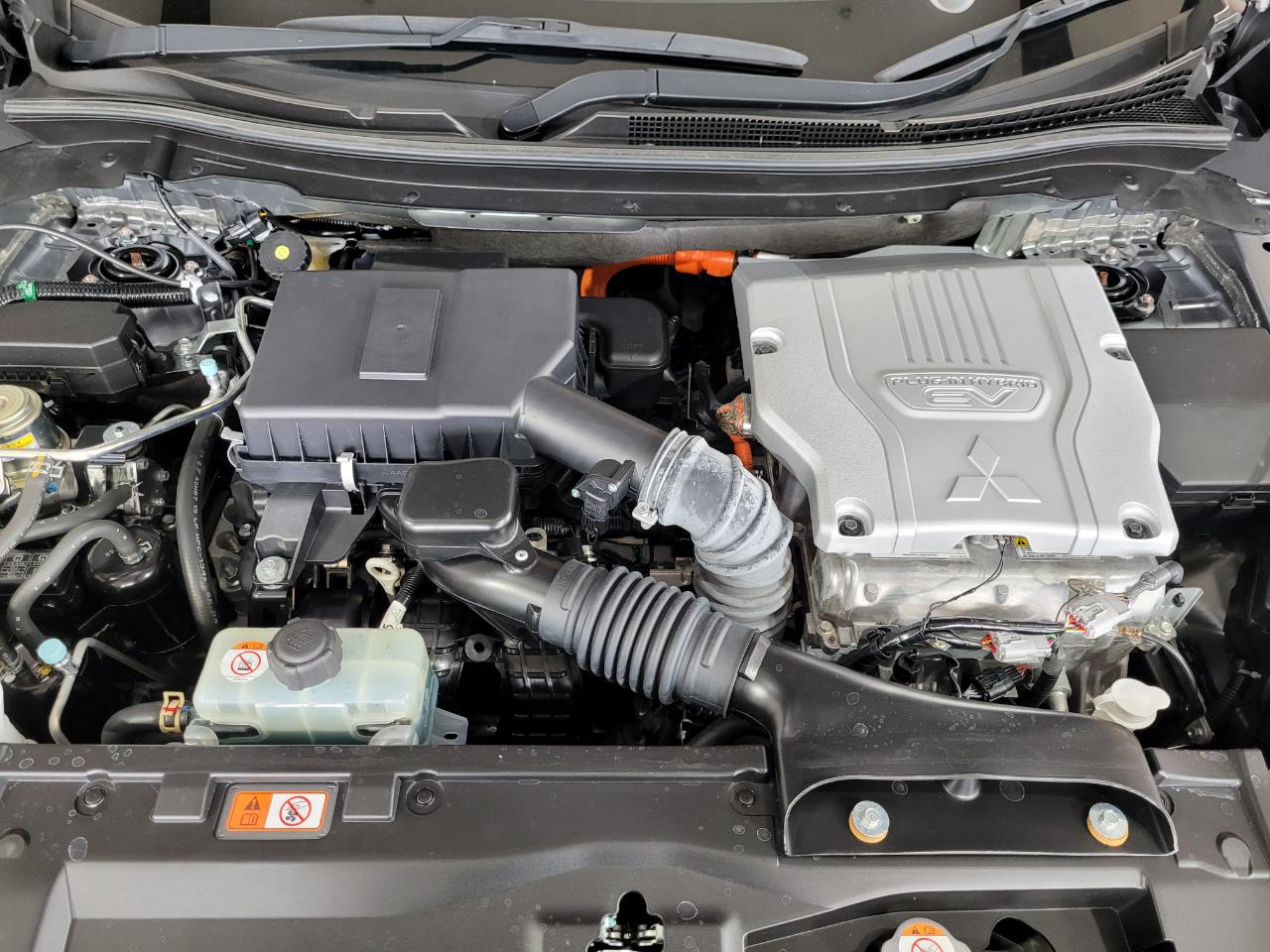 2022 Mitsubishi Eclipse Cross