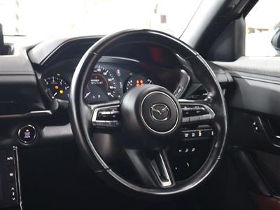 2021 Mazda MX-30 - Thumbnail