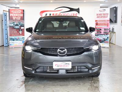 2021 Mazda MX-30 - Thumbnail