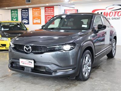 2021 Mazda MX-30 - Thumbnail