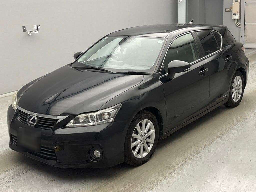 2013 Lexus CT 200h
