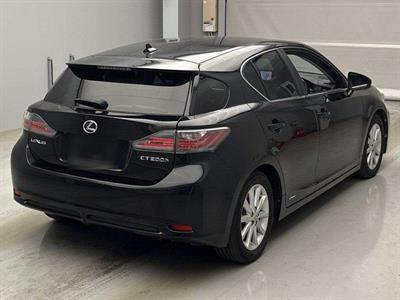2013 Lexus CT 200h - Thumbnail