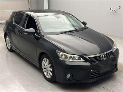 2013 Lexus CT 200h - Thumbnail