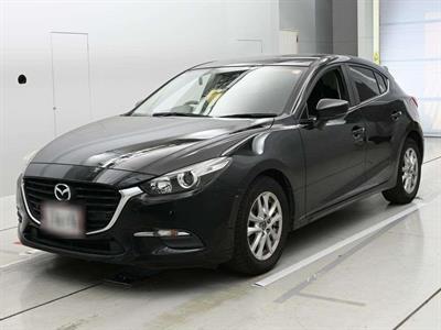 2018 Mazda Axela - Thumbnail