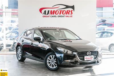 2018 Mazda Axela