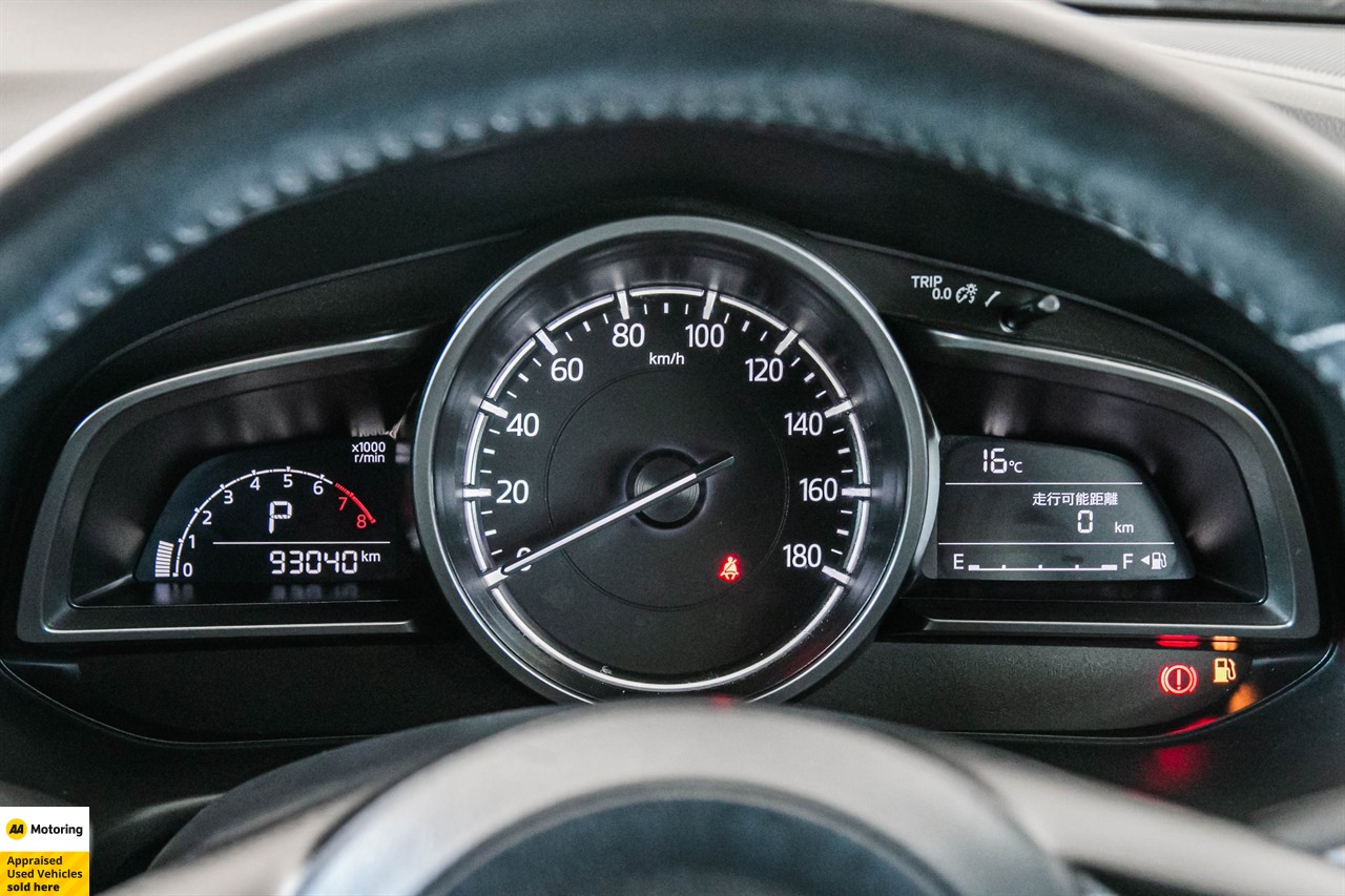 2018 Mazda Axela