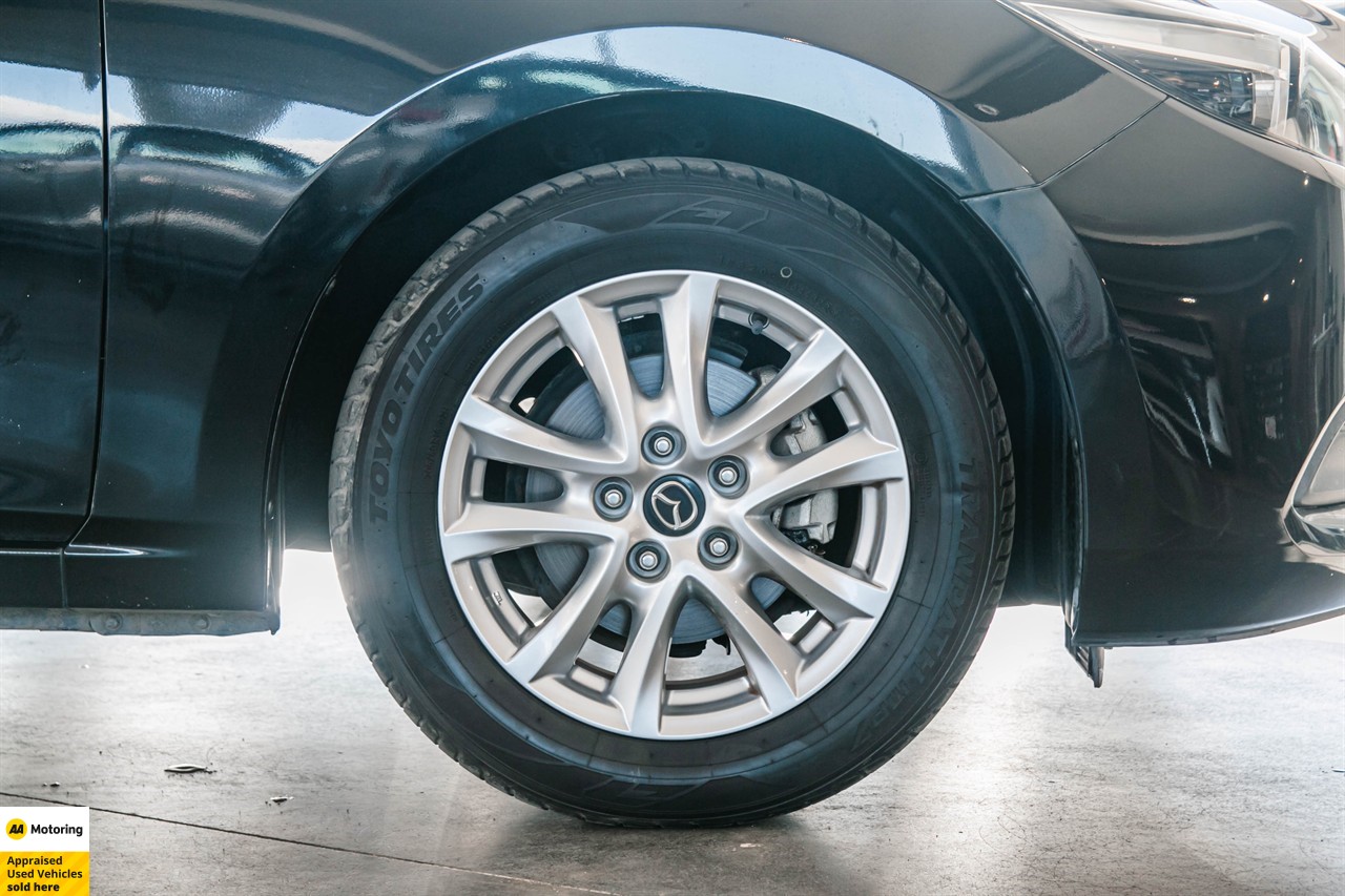 2018 Mazda Axela