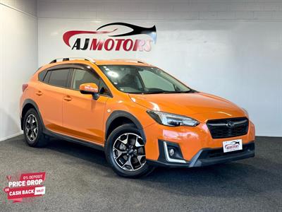 2018 Subaru XV