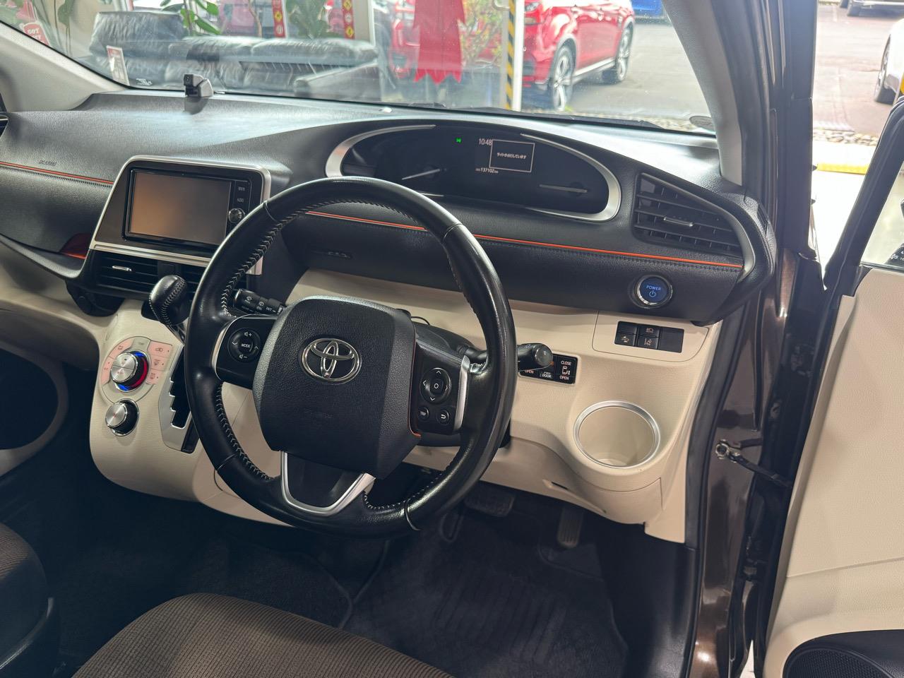 2017 Toyota Sienta