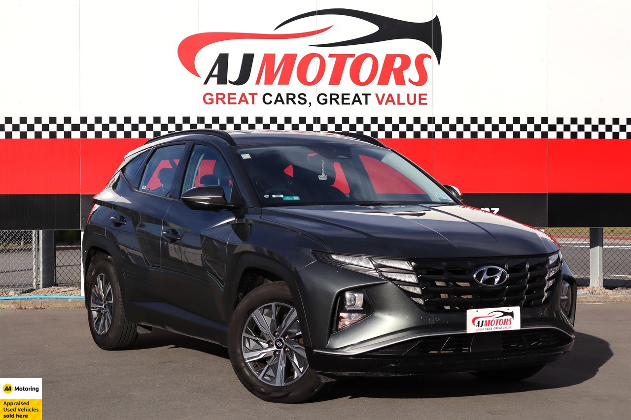 2022 Hyundai Tucson