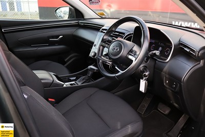 2022 Hyundai Tucson - Thumbnail