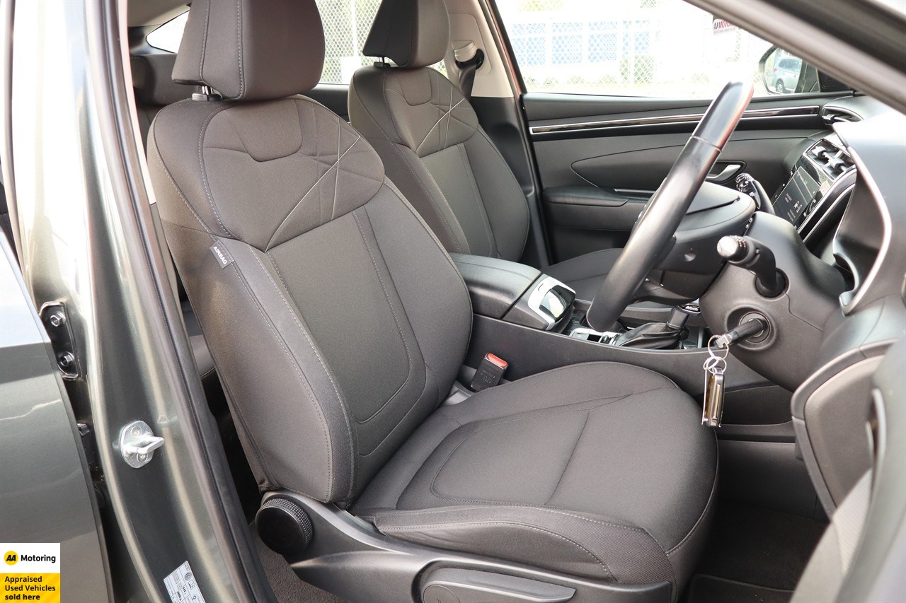 2022 Hyundai Tucson