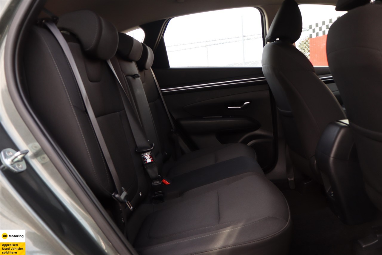 2022 Hyundai Tucson
