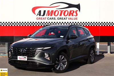 2022 Hyundai Tucson - Thumbnail