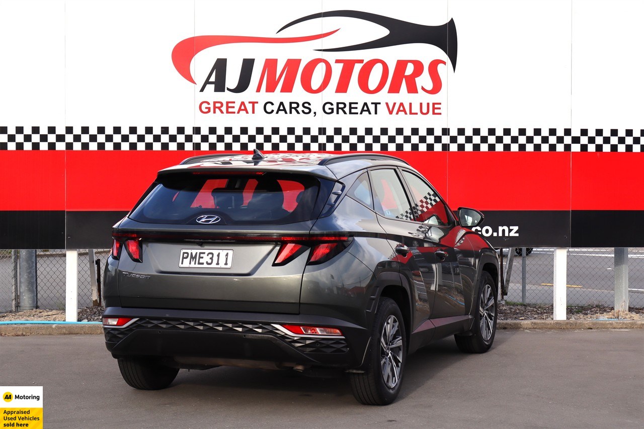2022 Hyundai Tucson