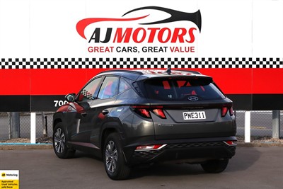2022 Hyundai Tucson - Thumbnail