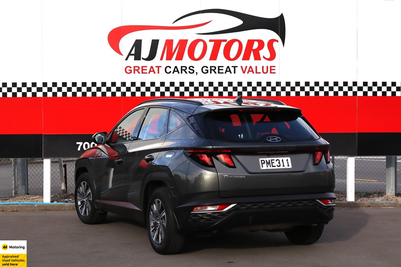 2022 Hyundai Tucson