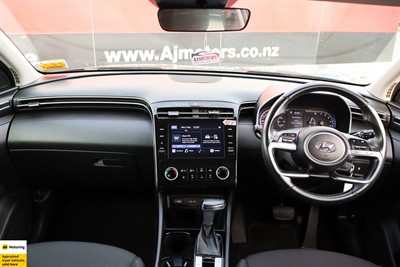 2022 Hyundai Tucson - Thumbnail