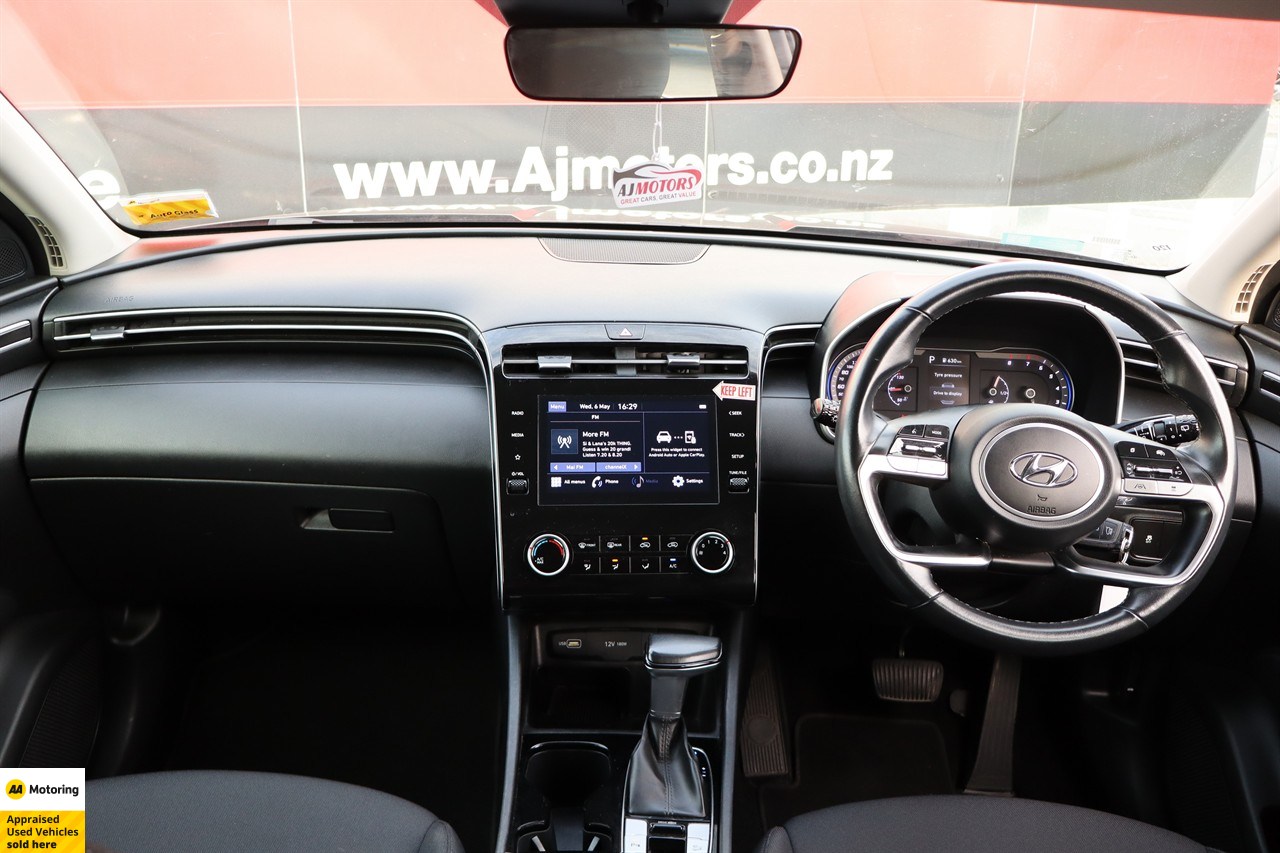 2022 Hyundai Tucson