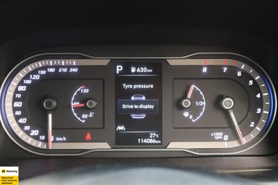 2022 Hyundai Tucson - Thumbnail