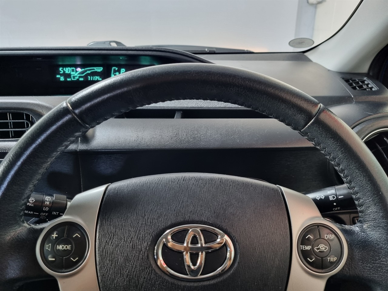 2012 Toyota Aqua