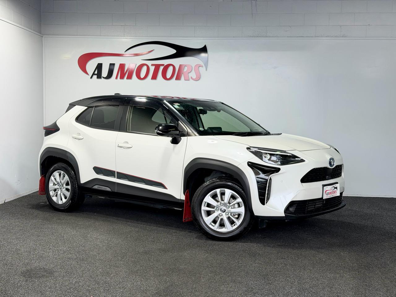 2021 Toyota YARIS CROSS