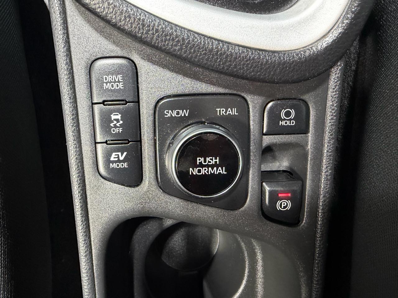 2021 Toyota YARIS CROSS