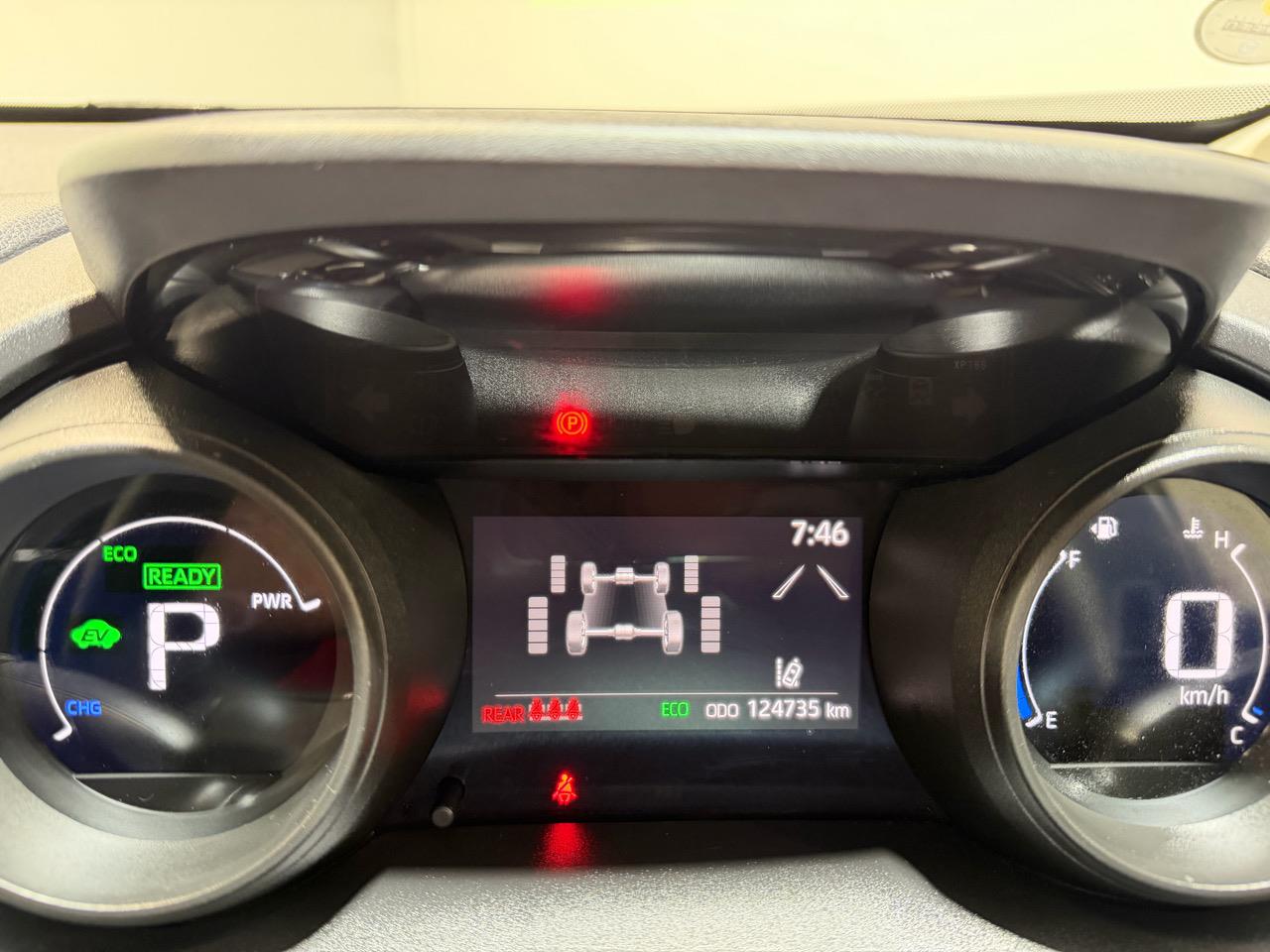 2021 Toyota YARIS CROSS