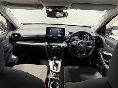 2021 Toyota YARIS CROSS - Thumbnail