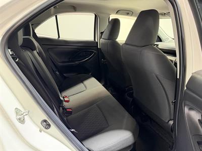 2021 Toyota YARIS CROSS - Thumbnail