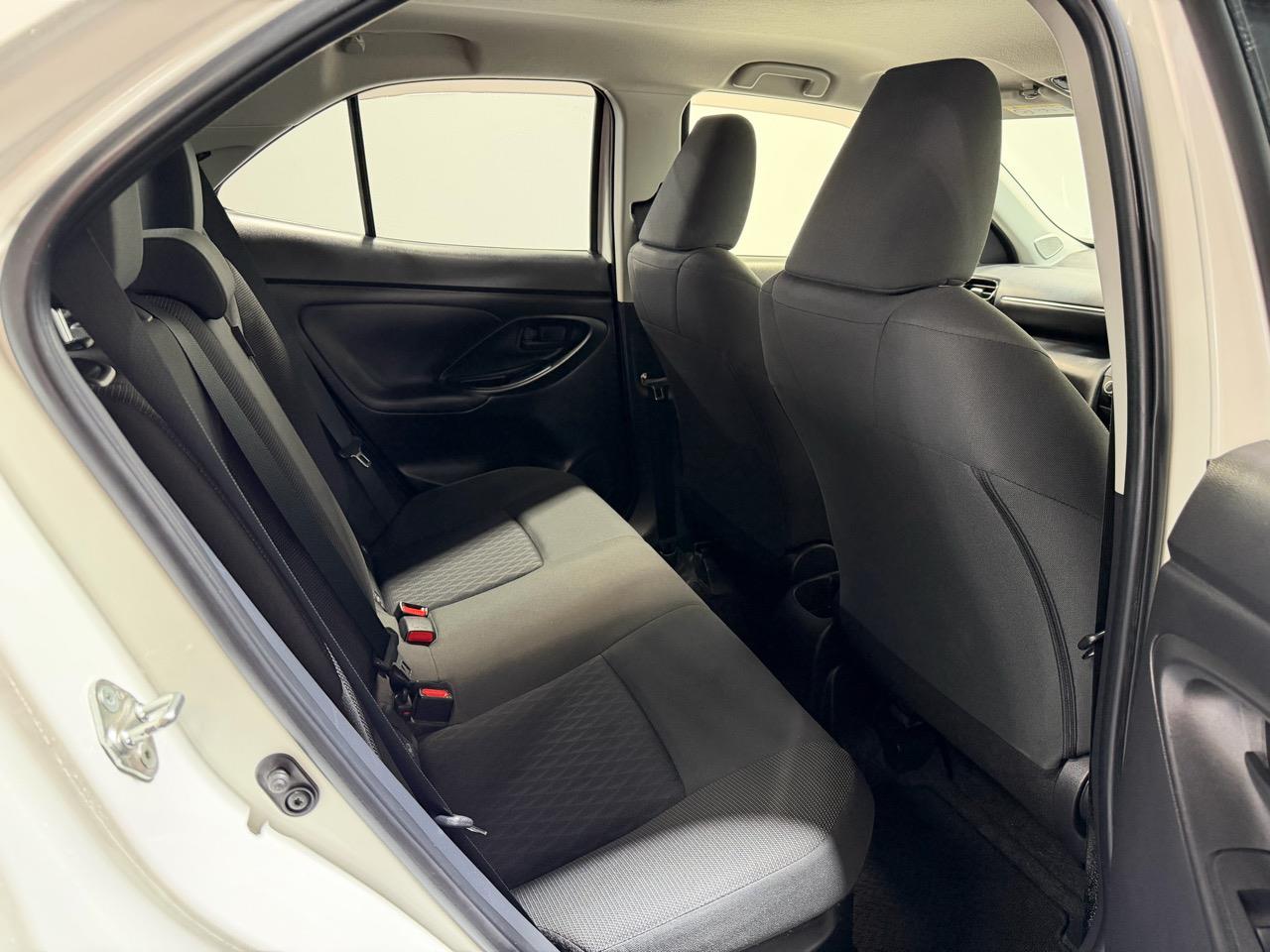 2021 Toyota YARIS CROSS