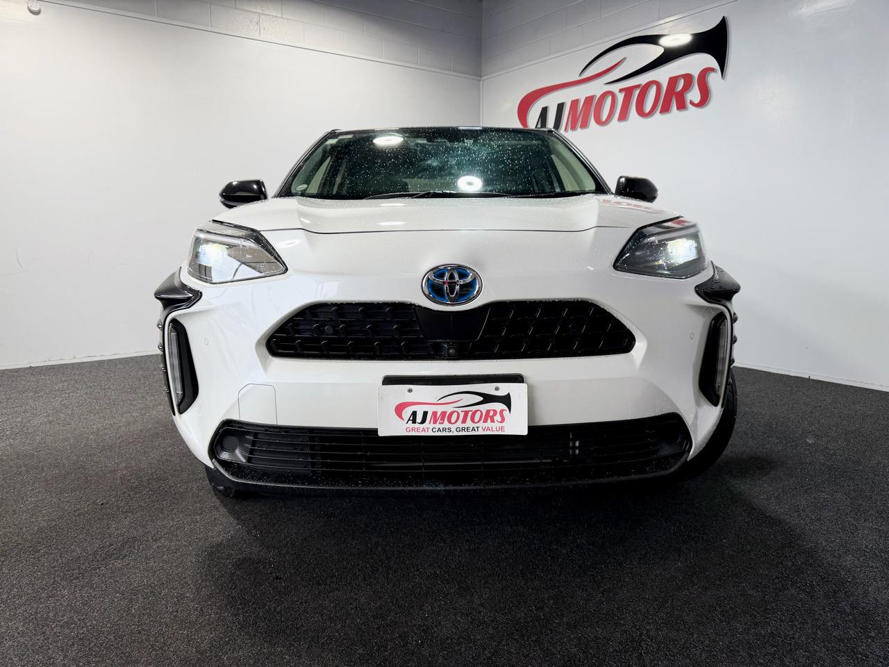 2021 Toyota YARIS CROSS