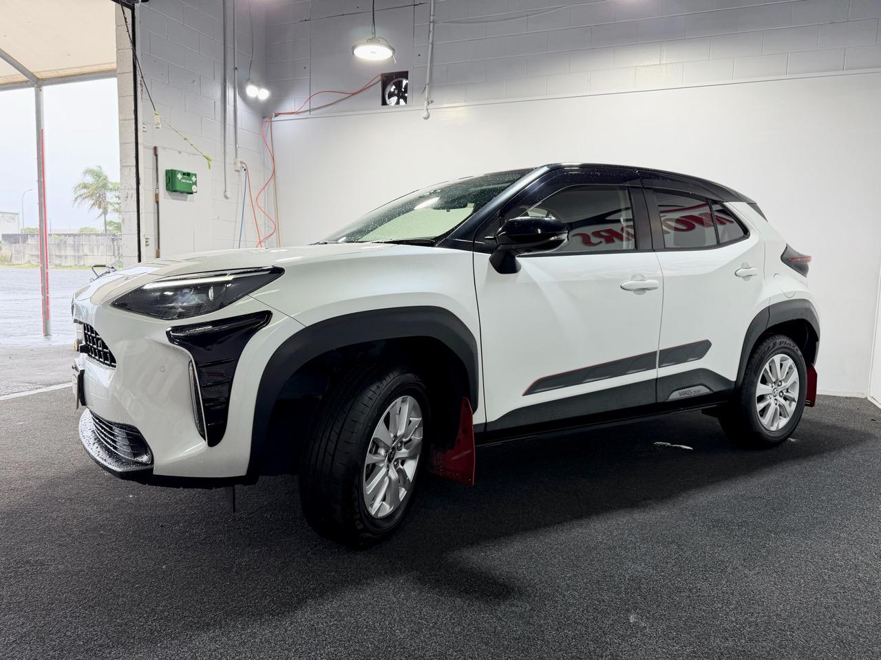 2021 Toyota YARIS CROSS