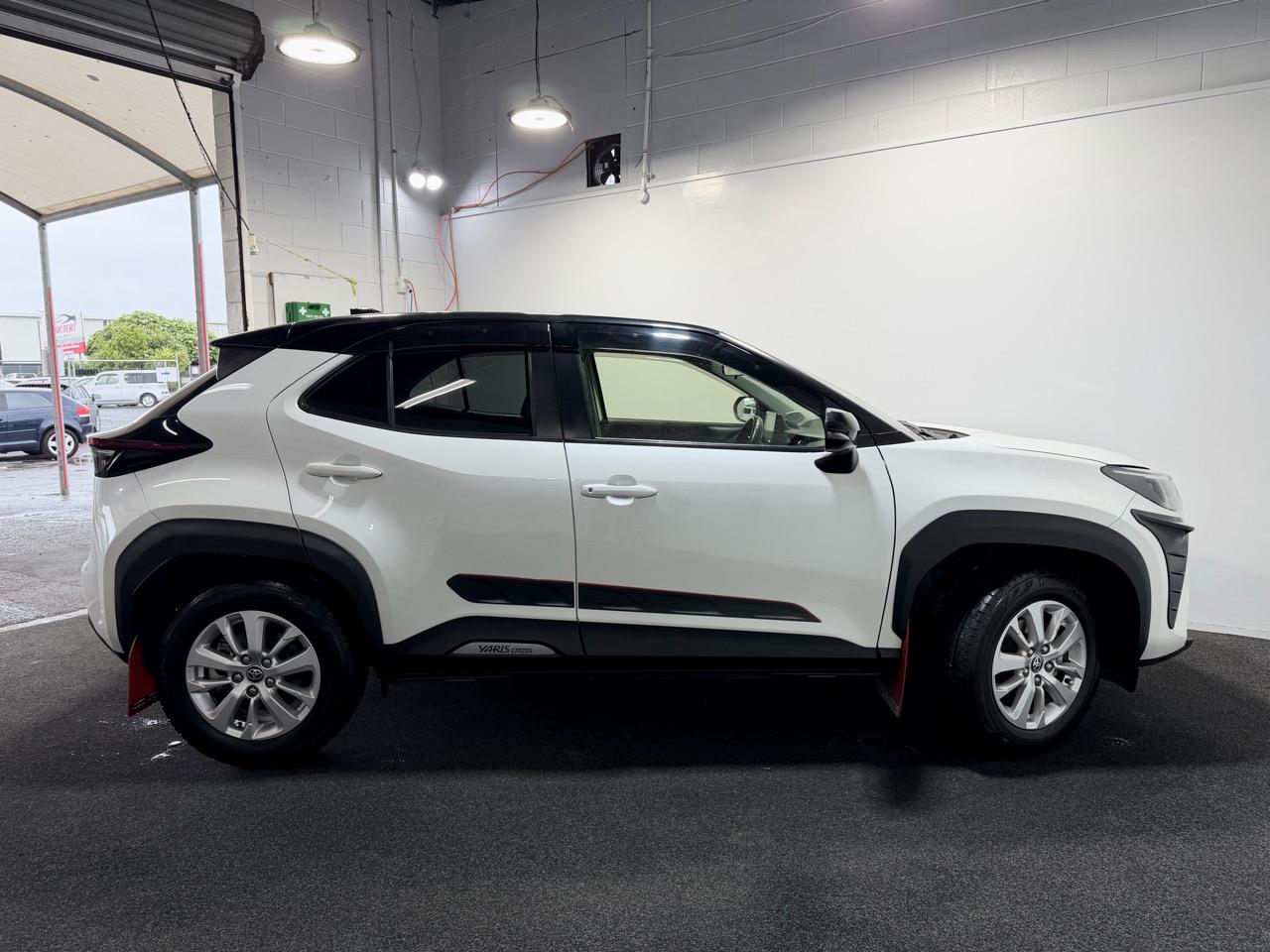 2021 Toyota YARIS CROSS